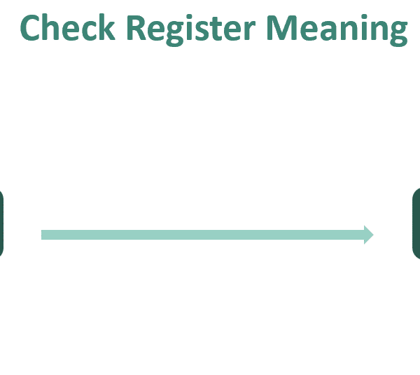 Check Register - What Is It, Explained, Examples, How To Use?