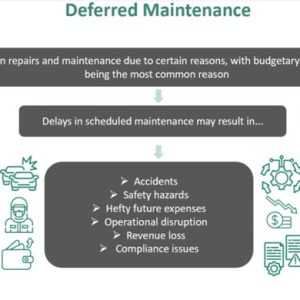 Deferred Maintenance - What Is It, 3 Examples, Vs Capex