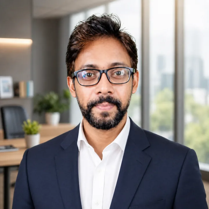 Dheeraj Vaidya, CFA, FRM