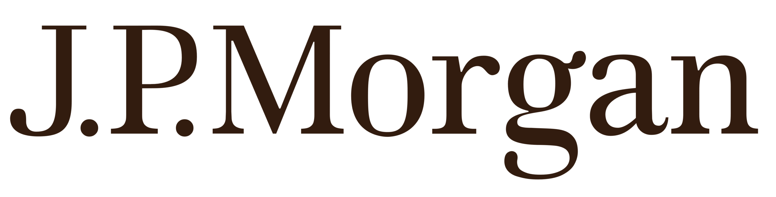 J.P. Morgan