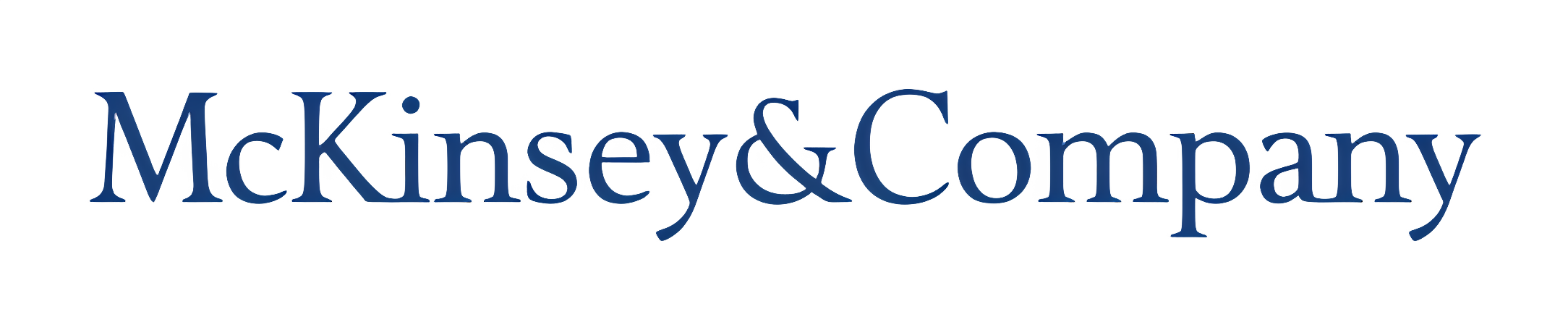 McKinsey & Co.