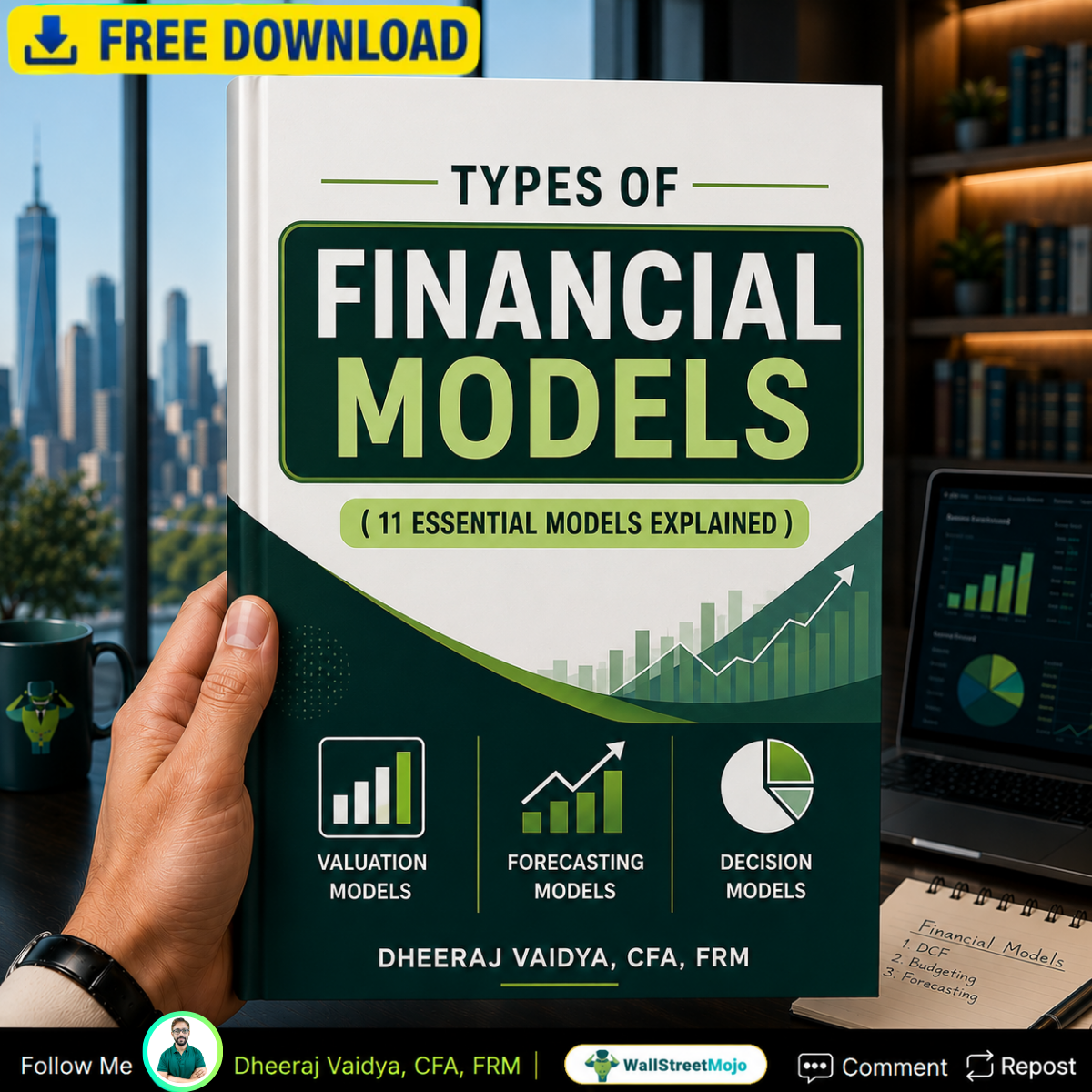 Types of Financial Models