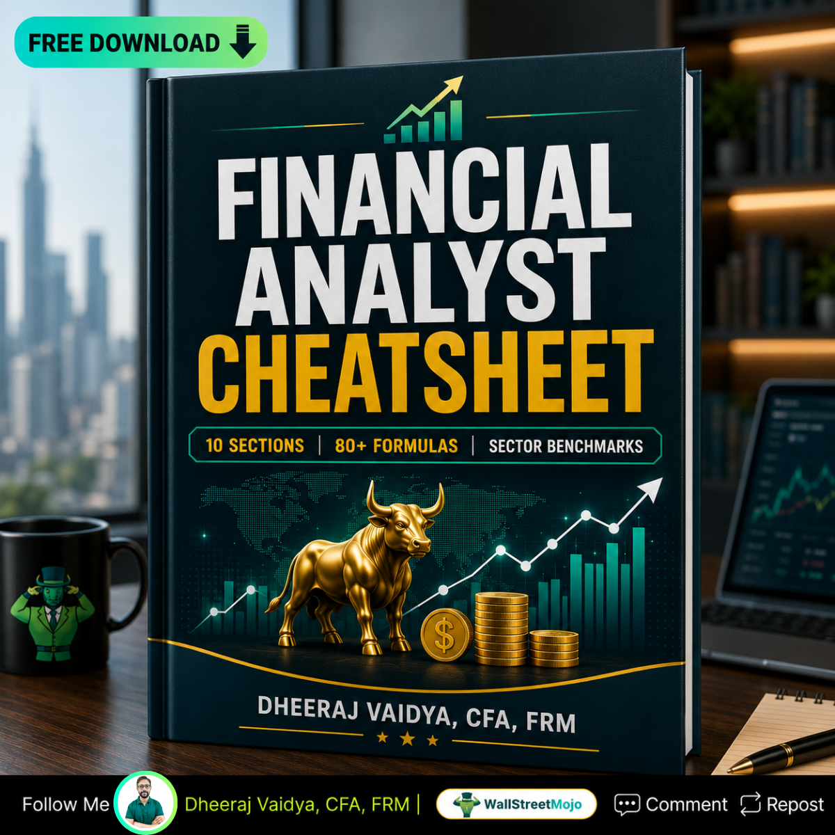 Financial Analyst CheatSheet