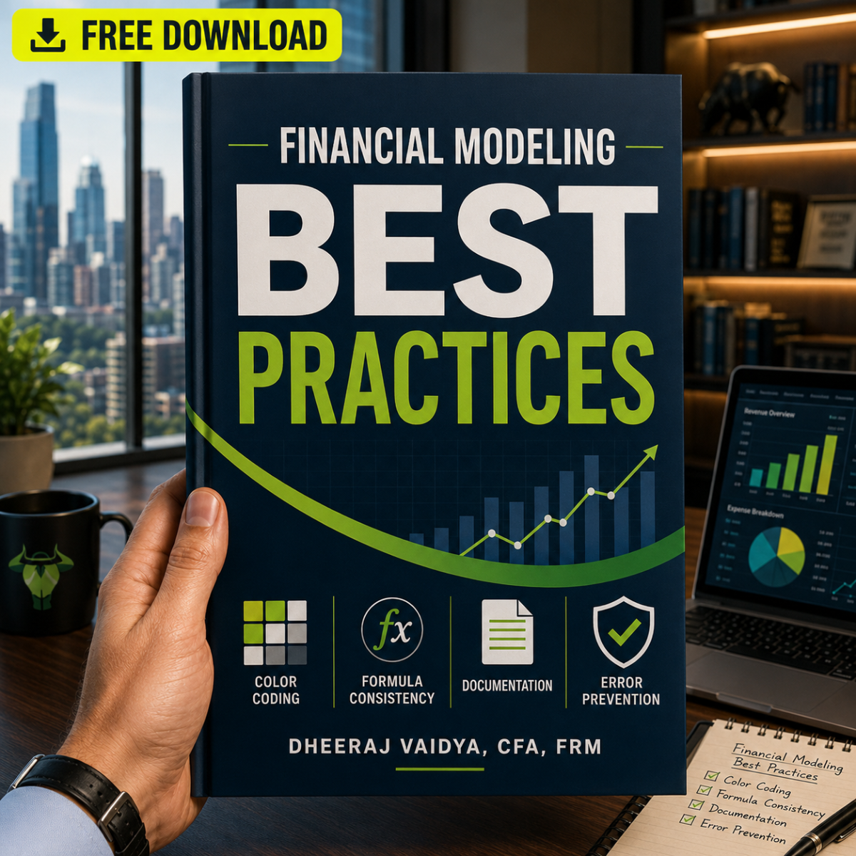 Financial Modeling Best Practices