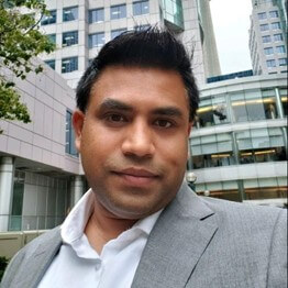 Melvin Sewak - WallStreetMojo author