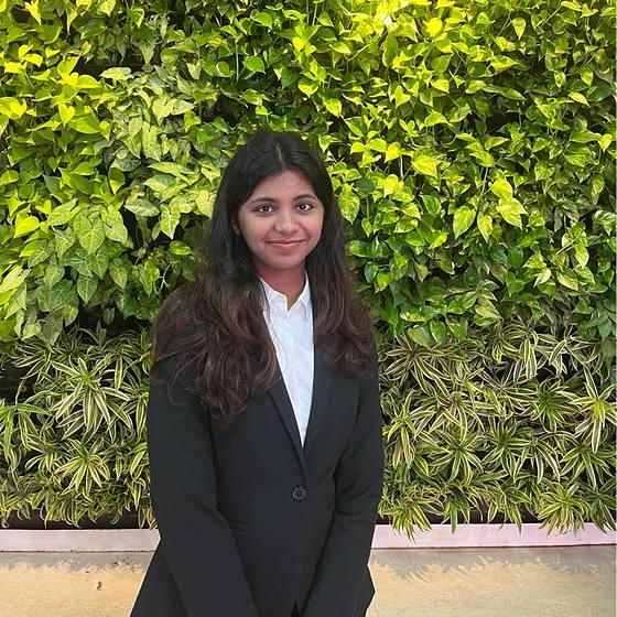 Nanditha Saravanakumar - WallStreetMojo author