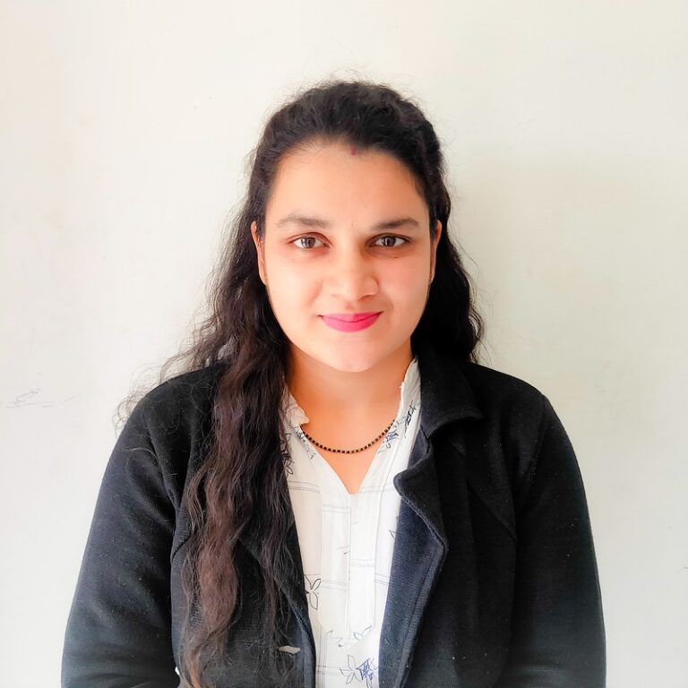 Priya Choubey - WallStreetMojo author