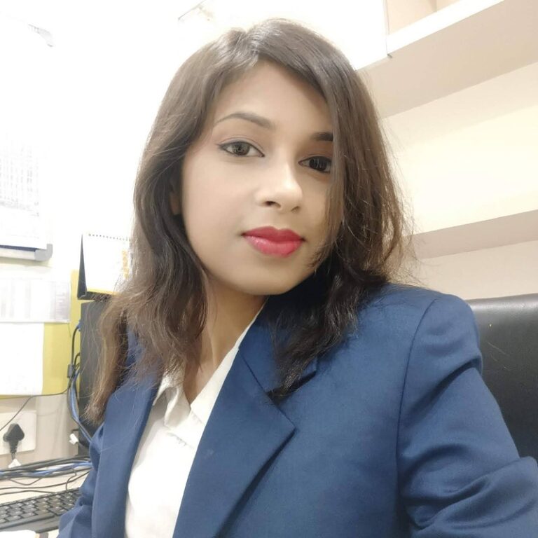 Shrestha Ghosal - WallStreetMojo author