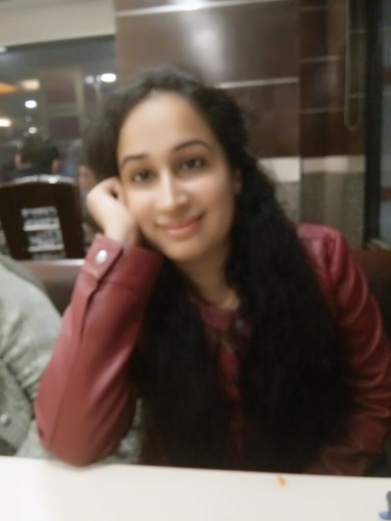 Vandana Kataria - WallStreetMojo author