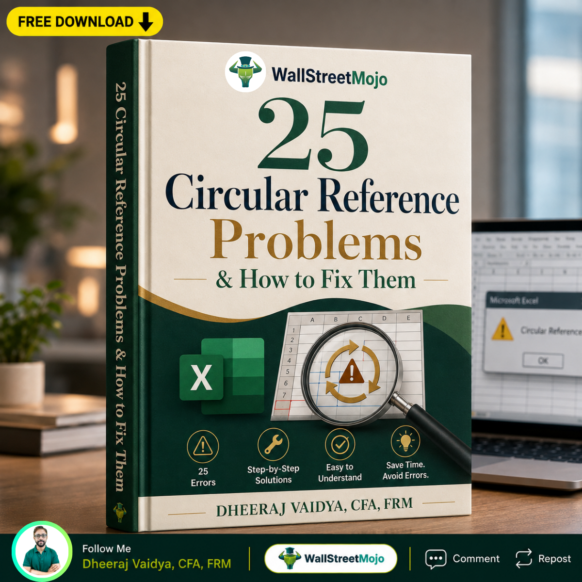 25 Circular Reference Problems & How to Fix Them
