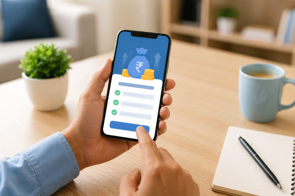 Apply for a Personal Loan Online with JioFinance