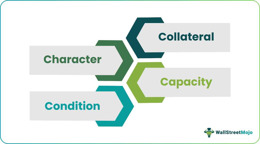 4 cs parameter
