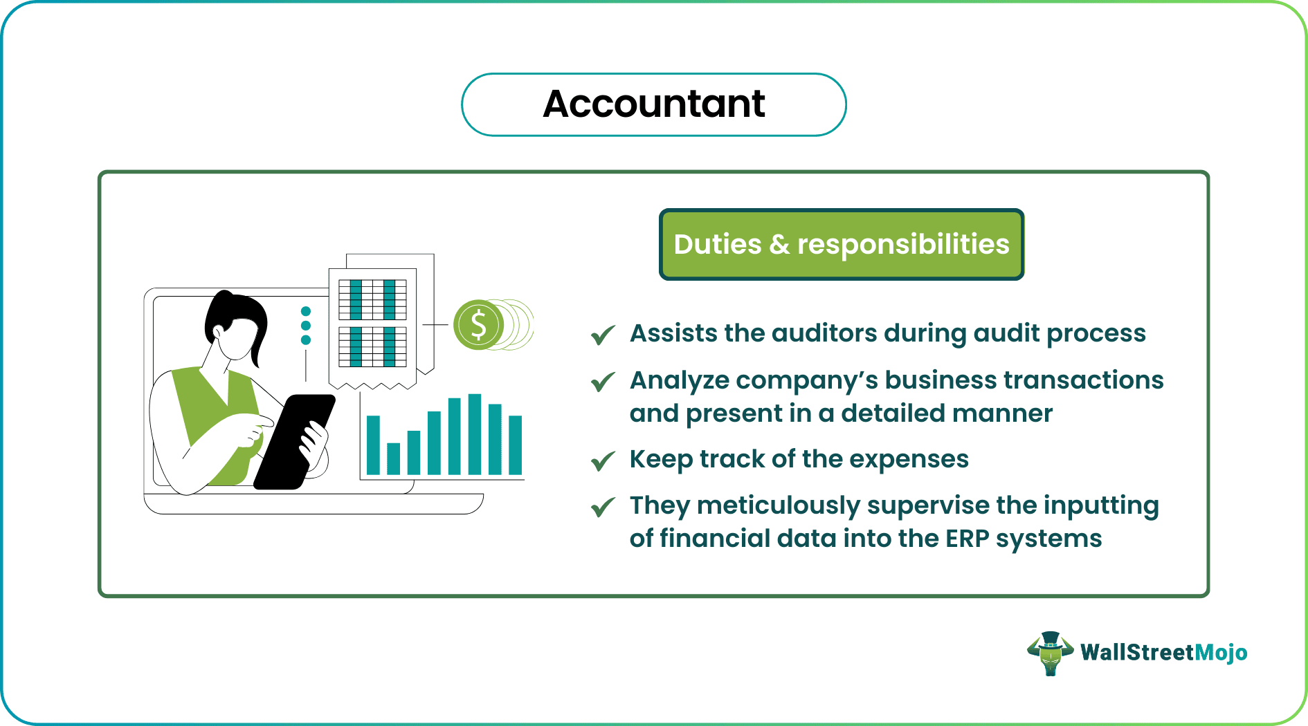 Accountant Job