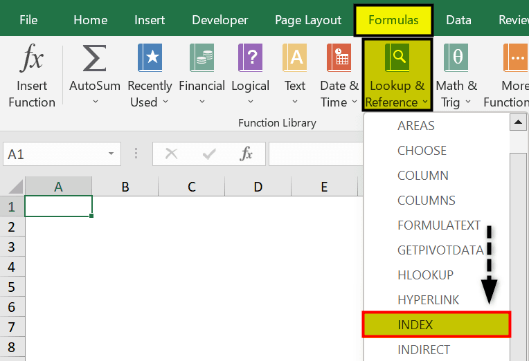 Advanced Excel Formulas FAQ 2