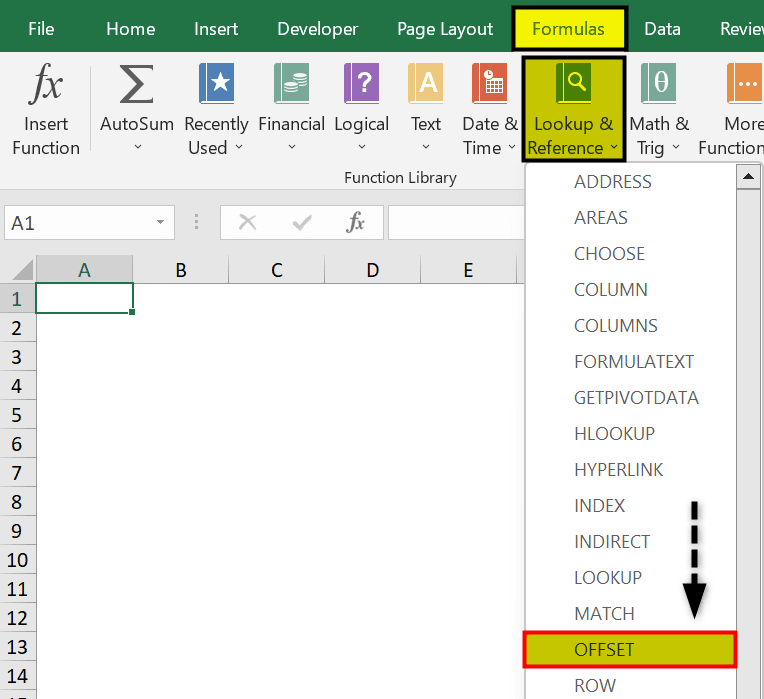 Advanced Excel Formulas FAQ 4