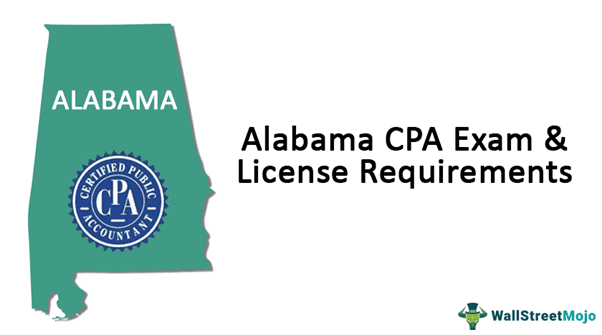 Alabama CPA Exam and License Requirements