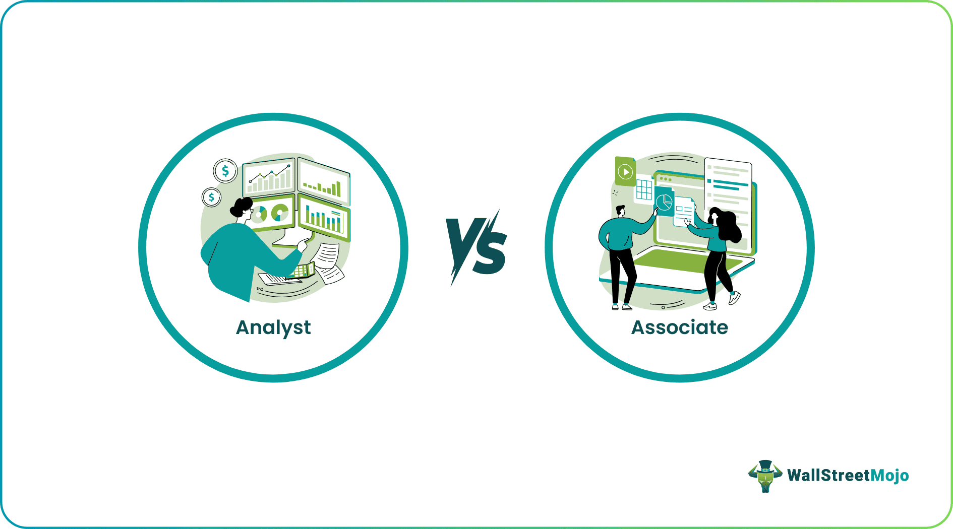 Analyst vs Associate