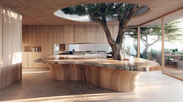 Benefits of Sustainable Wood in Interiors