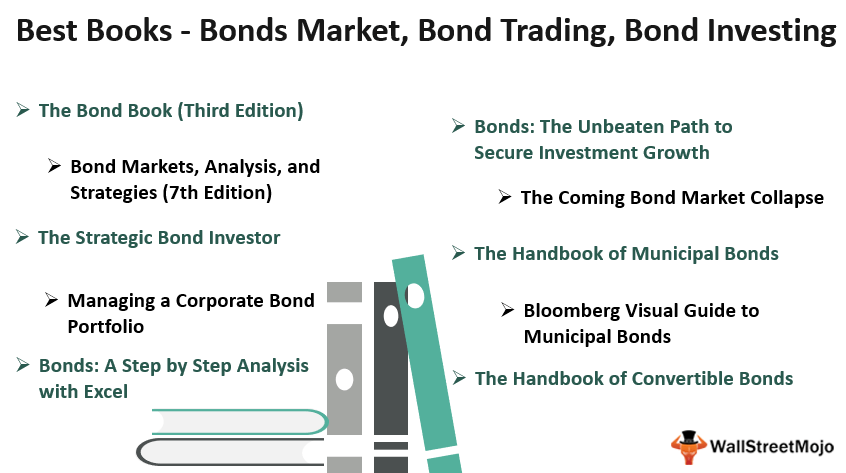 Best Books on Bonds Market, Bond Trading, Bond Investing
