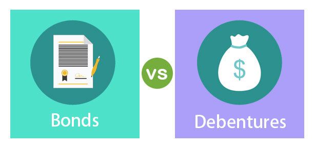 Difference Between Bonds and Debentures