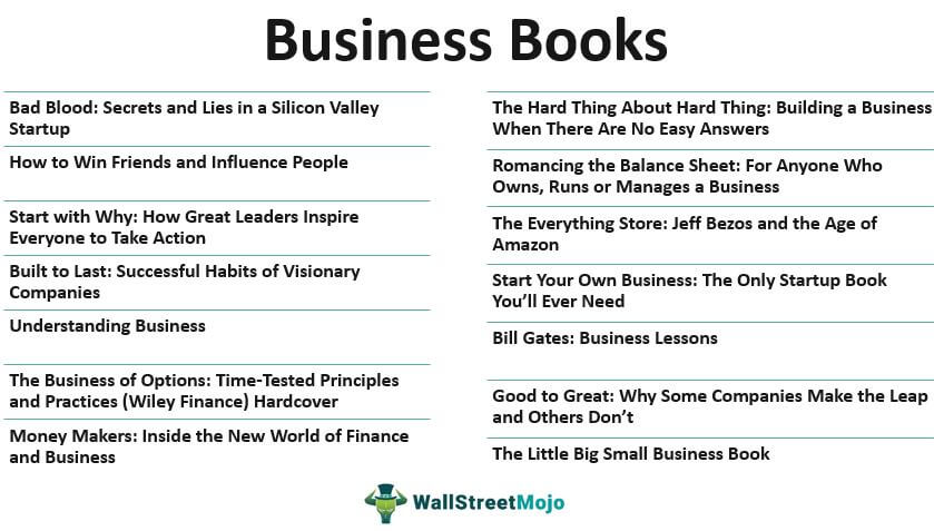 Business Books