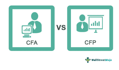 CFA Vs CFP