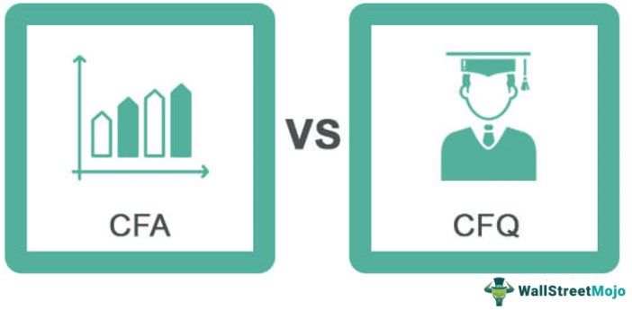CFA vs CFQ