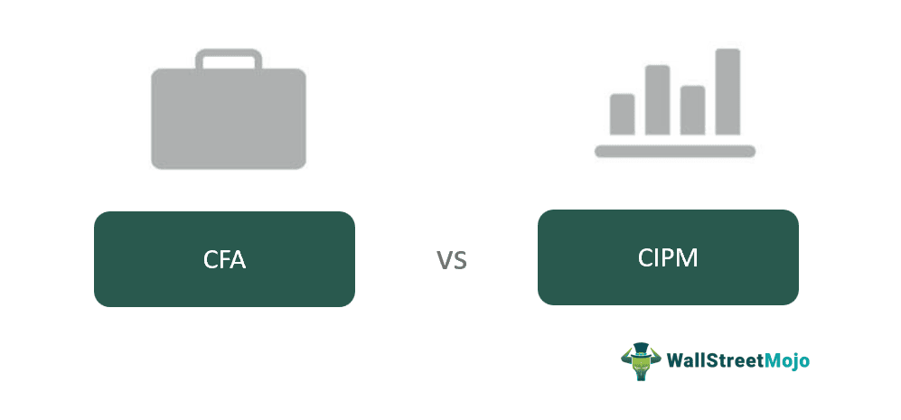 CFA vs CIPM