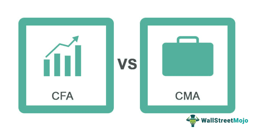 CFA vs CMA
