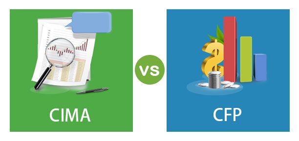 CIMA vs CFP