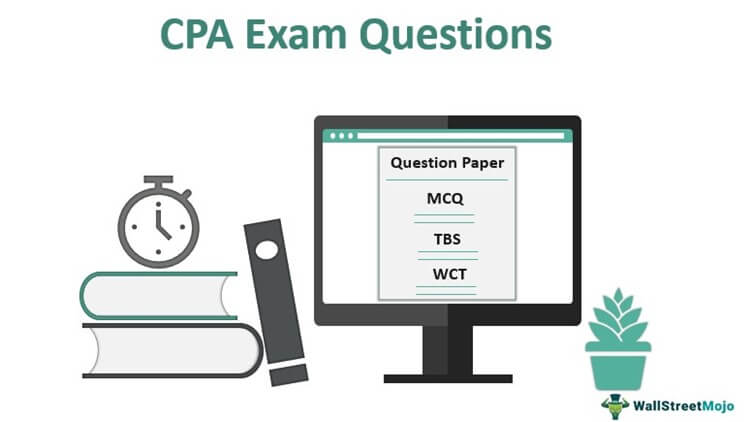 CPA Exam Questions