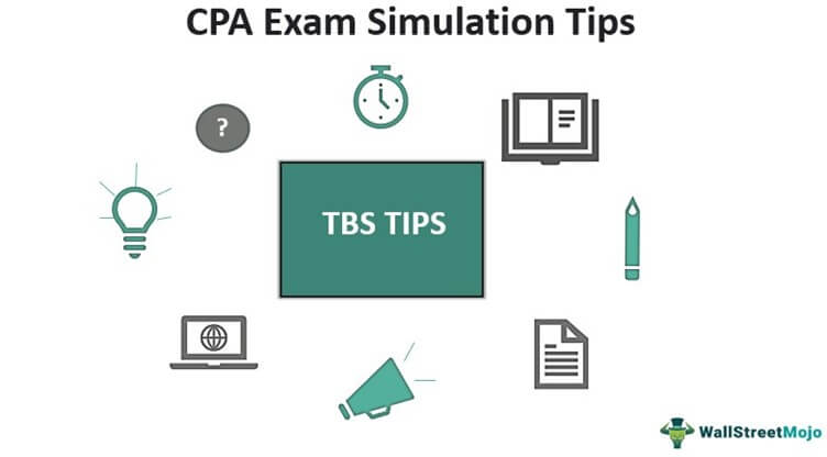 CPA Exam Simulation Tips