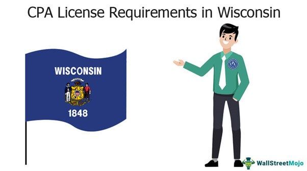 Wisconsin CPA Exam and License Requirements