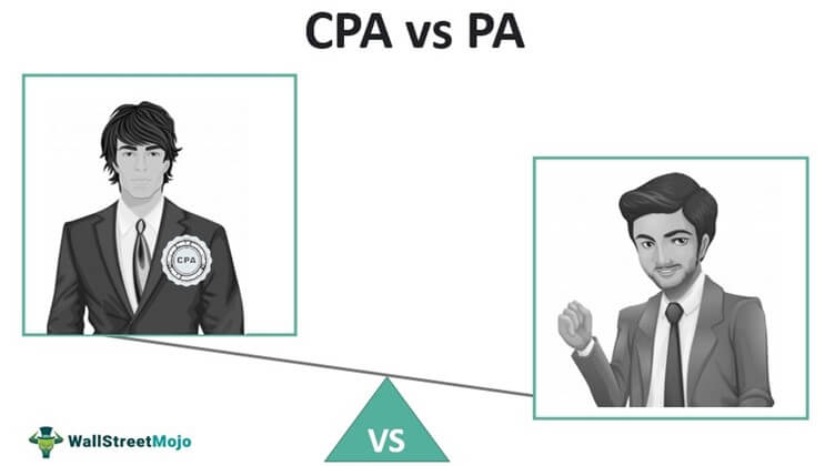 CPA vs PA