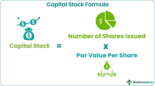 Capital Stock Formula