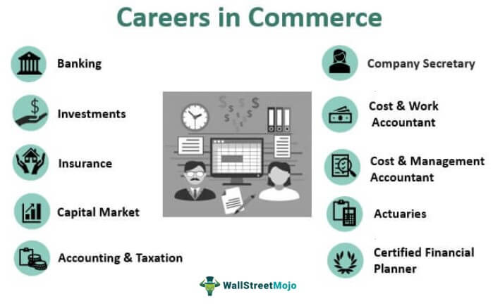 Careers in Commerce