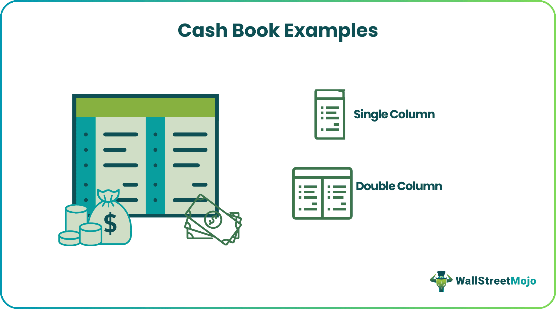 Cash Book Examples