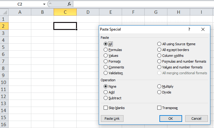 Char Function In Excel