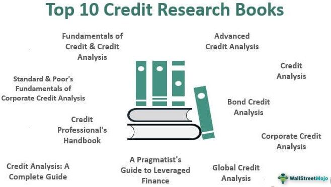 Credit Research Books