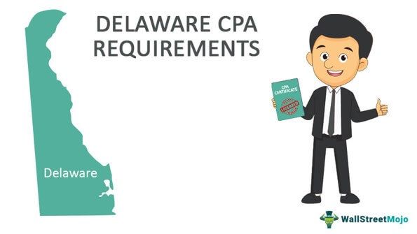 Delaware CPA Exam and License Requirements