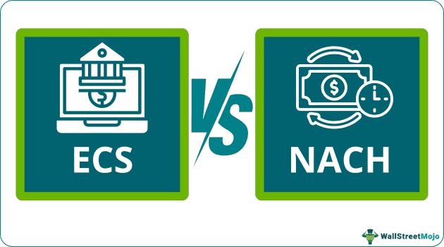 ECS VS NACH