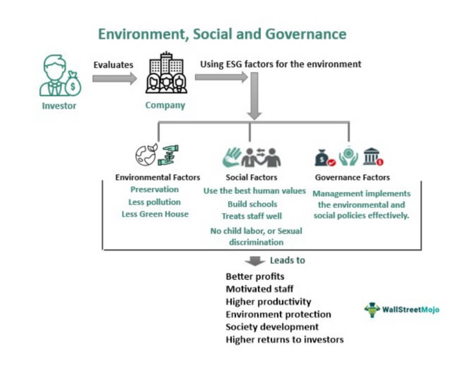 Environmental, Social, And Governance