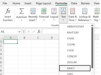 Exact-Function