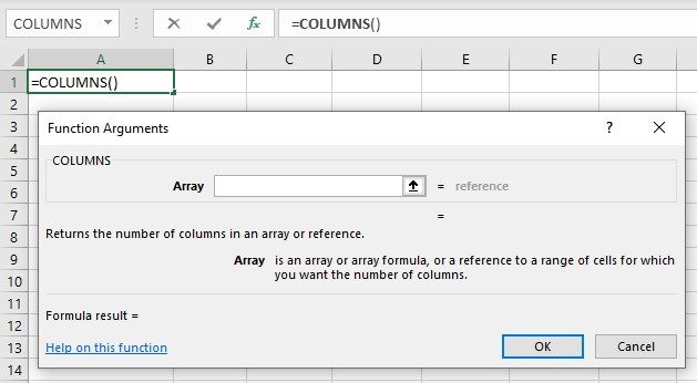 Excel Column To Number FAQ 2-1