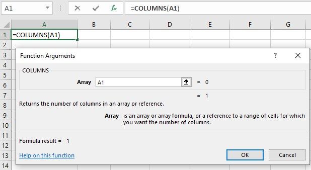 Excel Column To Number FAQ 2-3