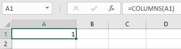 Excel Column To Number FAQ 2-4