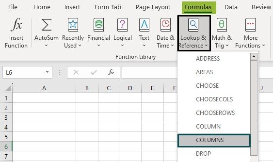 Excel Column To Number FAQ 2