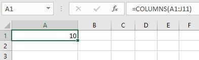 Excel Column To Number FAQ 2-6