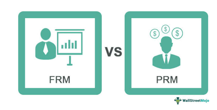 FRM vs PRM