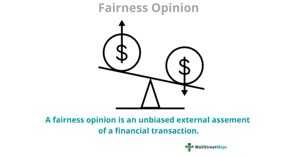 Fairness Opinion